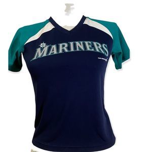 Mariners shirt, Boys Size Medium 5/6